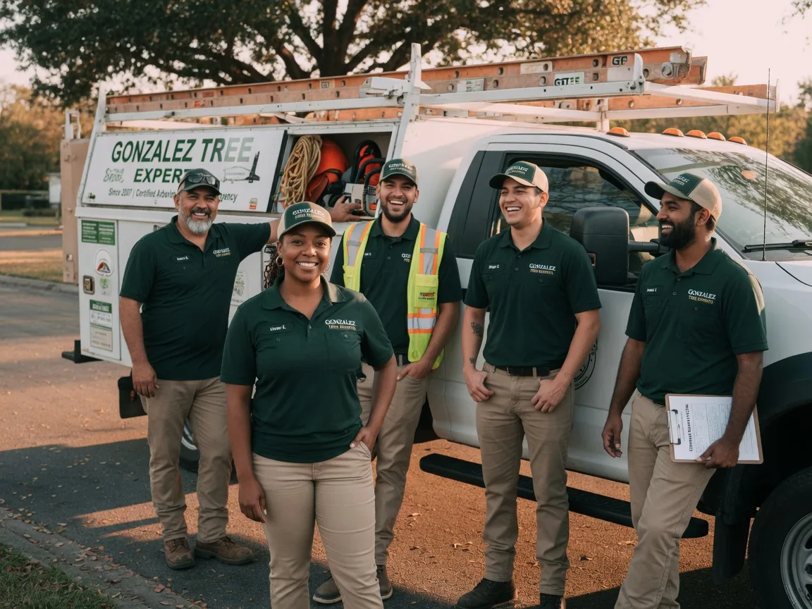 Tree Service company in Myrtle Beach, SC